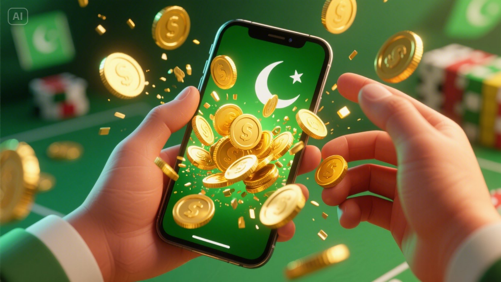 Sportuna CasinoJoin Pakistan’s gaming site today and get 200% instantly! Deposit safely, play your favourite games, and withdraw PKR quickly via JazzCash.