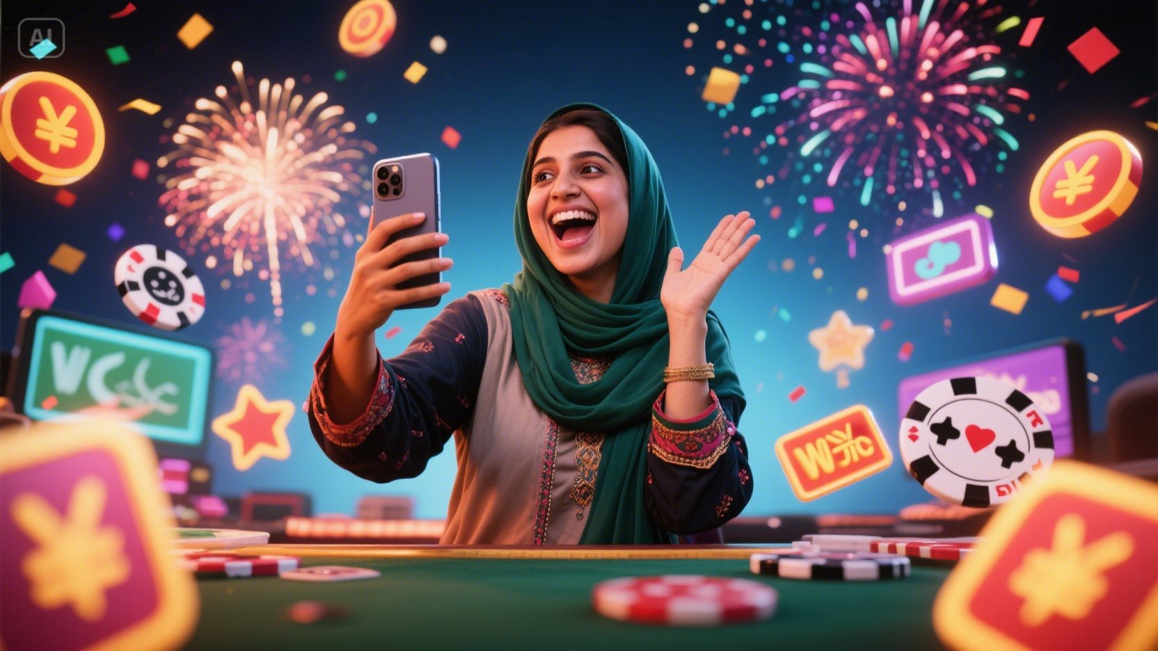 Sportuna CasinoDeposit PKR today and claim 200% instantly! Pakistani players can experience nonstop casino fun, fast JazzCash transactions, and real PKR rewards every day.