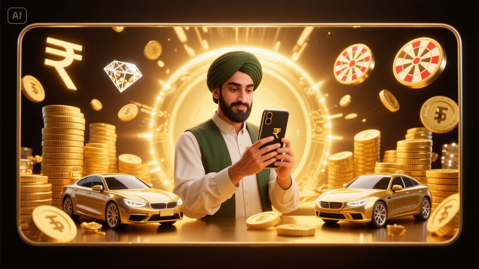 Sportuna CasinoJoin Pakistan’s gaming community and enjoy a 200% instant bonus! Deposit once, play casino games, and withdraw your PKR winnings safely and quickly.