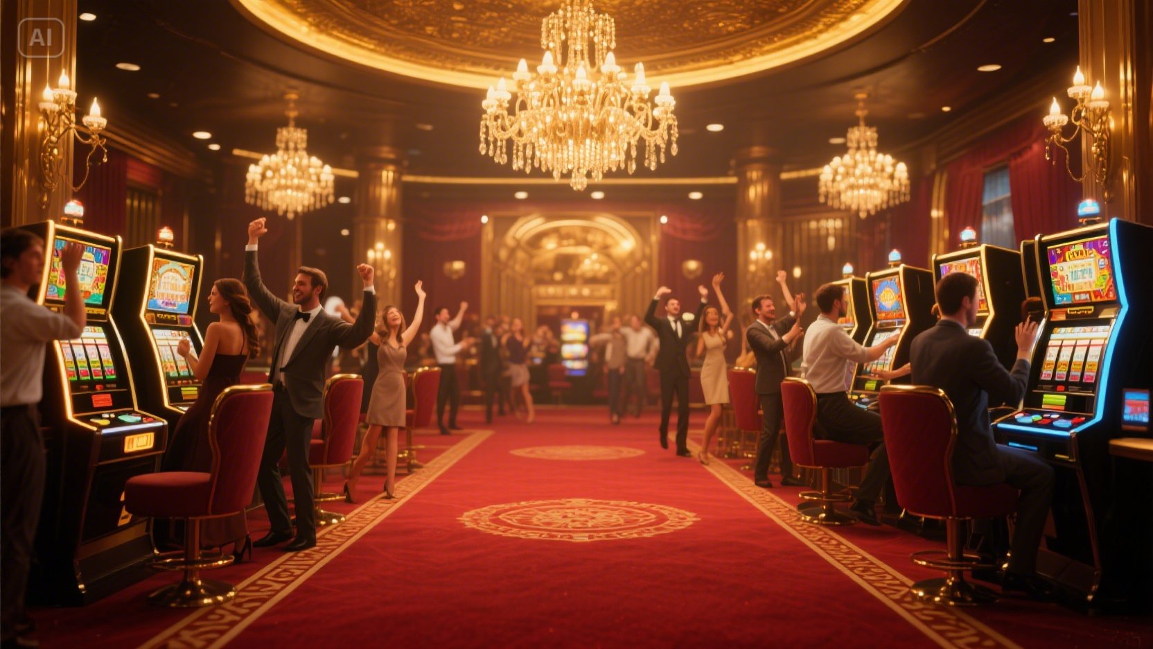 Registration at Sportuna Casino Casino