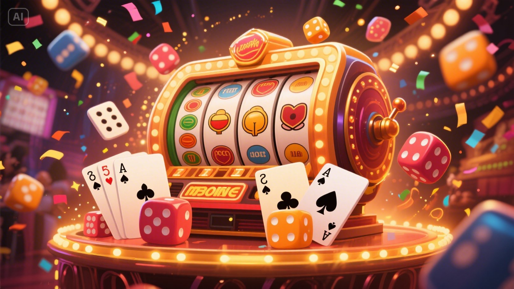 Casino Sportuna Casino desktop and mobile interfaces